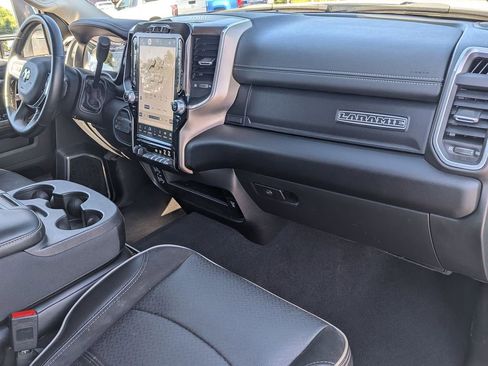 Used 2024 RAM 2500 Laramie w/ Safety Group AWD/4WD image 25