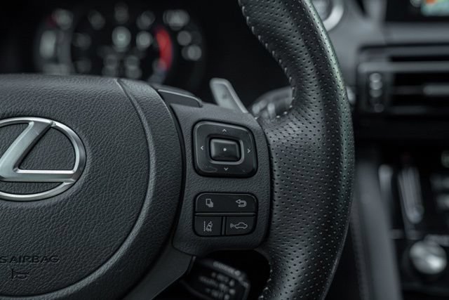 Used 2023 Lexus IS 350 F Sport w/ Navigation Package RWD image 30