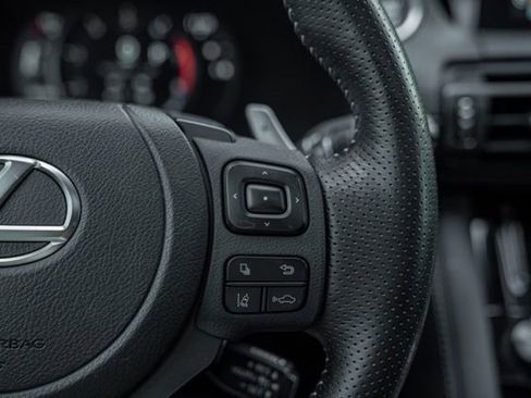 Used 2023 Lexus IS 350 F Sport w/ Navigation Package RWD image 30