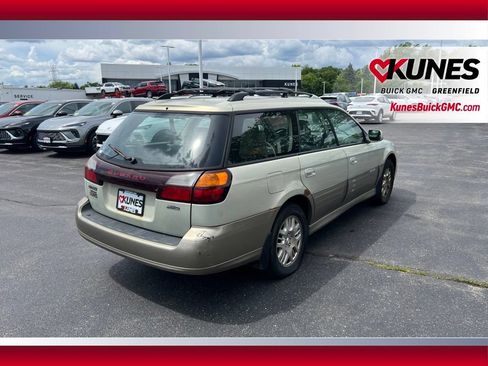Used 2004 Subaru Outback Limited AWD/4WD image 3