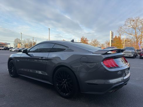 Used 2021 Ford Mustang GT Premium w/ GT Performance Package image 6