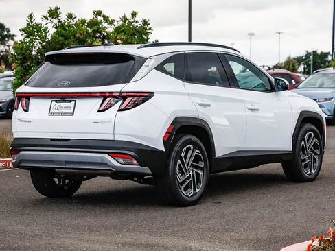 New 2026 Hyundai Tucson Limited AWD/4WD image 5