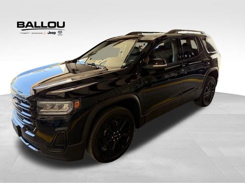 Used 2023 GMC Acadia SLE w/ Driver Convenience Package AWD/4WD image 1