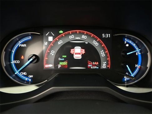 Used 2025 Toyota RAV4 LE image 7