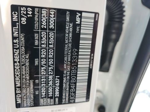 Used 2026 Mercedes-Benz GLE 350 4MATIC image 18