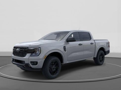 New 2026 Ford Ranger XLT w/ Equipment Group 301A High RWD image 1