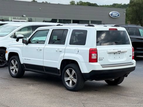 Used 2017 Jeep Patriot High Altitude AWD/4WD image 36