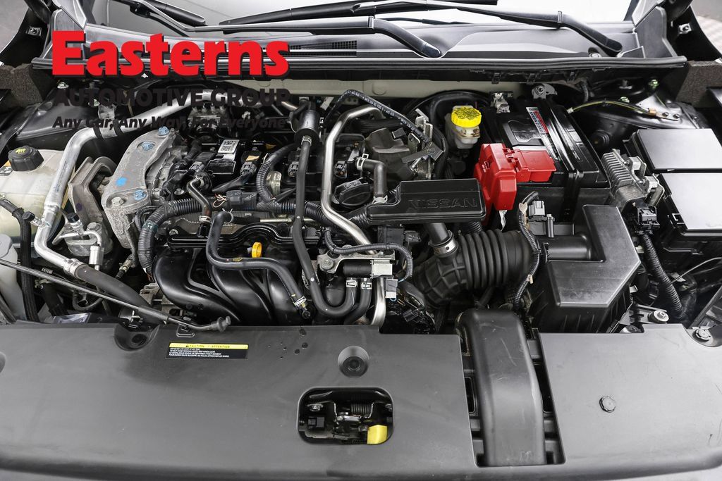 Used 2024 Nissan Sentra SV FWD image 7