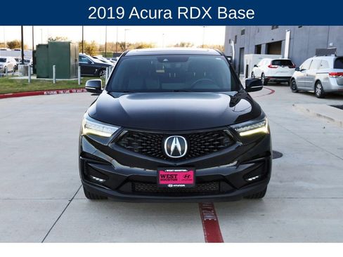 Used 2019 Acura RDX A-Spec image 2