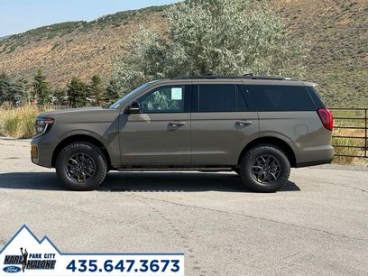 New 2027 Ford Expedition Tremor