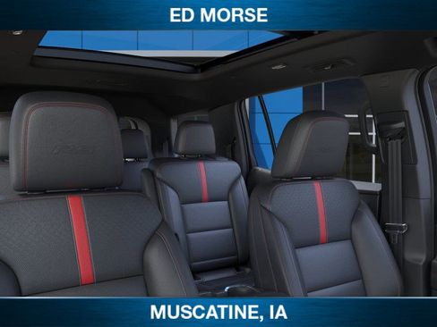 New 2026 Chevrolet Traverse RS w/ LPO, Floor Liner Package image 24