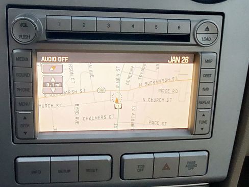 Used 2008 Lincoln MKZ AWD image 22