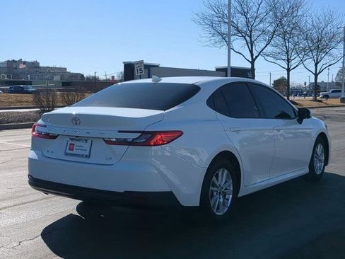 Certified 2025 Toyota Camry LE w/ Convenience Package image 5