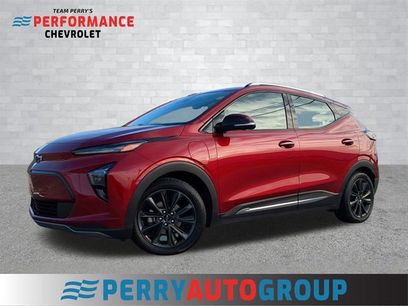 Certified 2022 Chevrolet Bolt EUV Premier w/ Launch Edition
