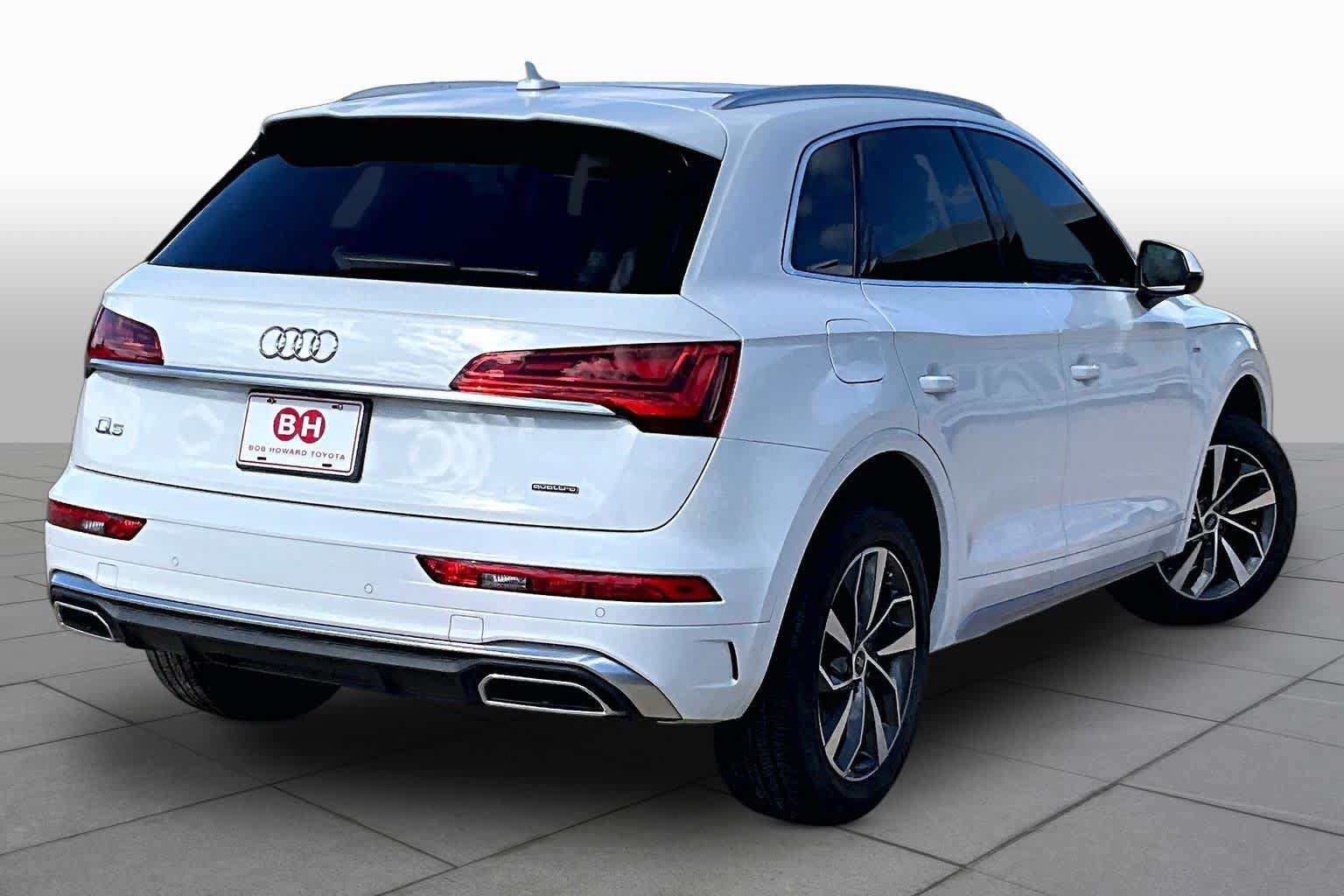 Used 2024 Audi Q5 2.0T Premium Plus w/ Premium Plus Package AWD/4WD image 12