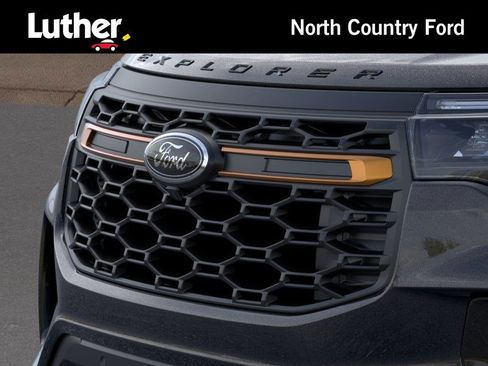 New 2026 Ford Explorer Tremor w/ Tremor Ultimate Package image 17