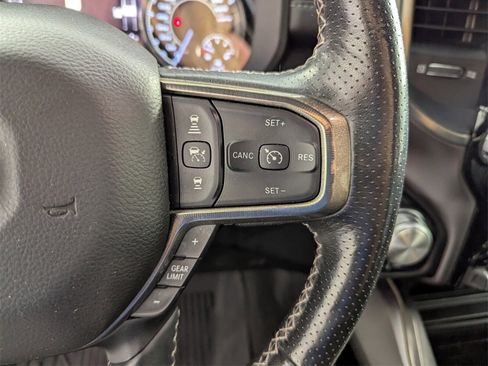 Certified 2020 RAM 1500 Rebel w/ Rebel Level 2 Equipment Group image 22