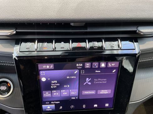 New 2025 Jeep Grand Cherokee Laredo X w/ Luxury Tech Group I image 28