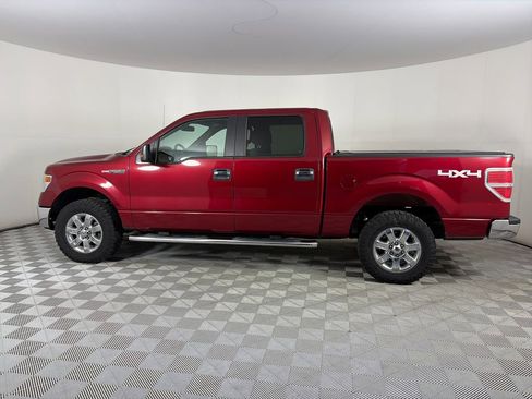 Used 2014 Ford F150 XLT w/ Equipment Group 302A Luxury AWD/4WD image 4