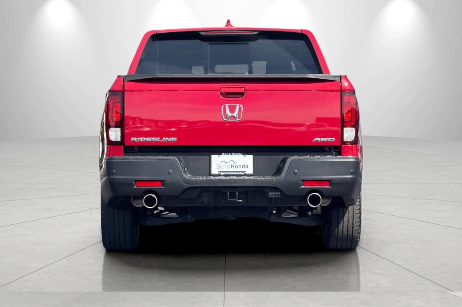 Used 2023 Honda Ridgeline RTL-E image 7