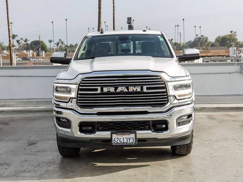 Used 2022 RAM 2500 Laramie AWD/4WD image 3