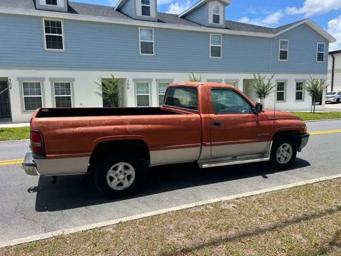 Used 1995 Dodge Ram 1500 Truck 2WD Regular Cab image 5