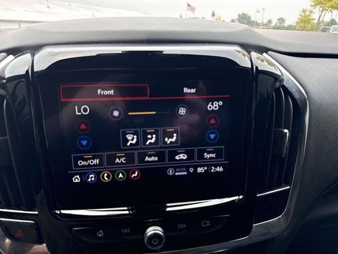 Used 2023 Chevrolet Traverse RS w/ LPO, Floor Liner Package AWD/4WD image 36