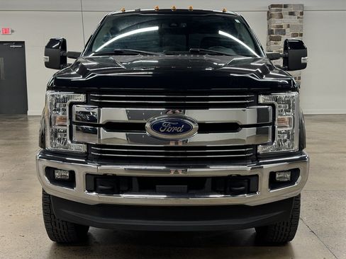 Used 2017 Ford F350 Lariat w/ Lariat Ultimate Package AWD/4WD image 2