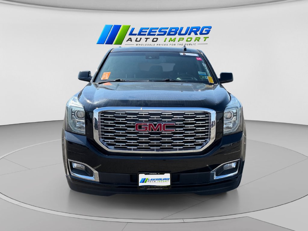Used 2018 GMC Yukon XL Denali w/ Denali Ultimate Package AWD/4WD image 8