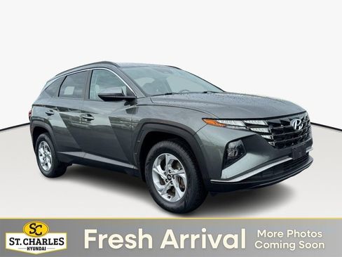 Used 2022 Hyundai Tucson SEL AWD/4WD image 1