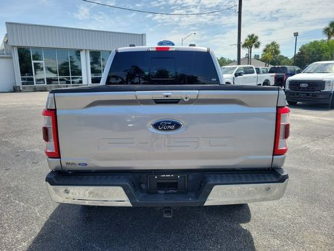 Used 2021 Ford F150 Lariat w/ Equipment Group 502A High AWD/4WD image 9