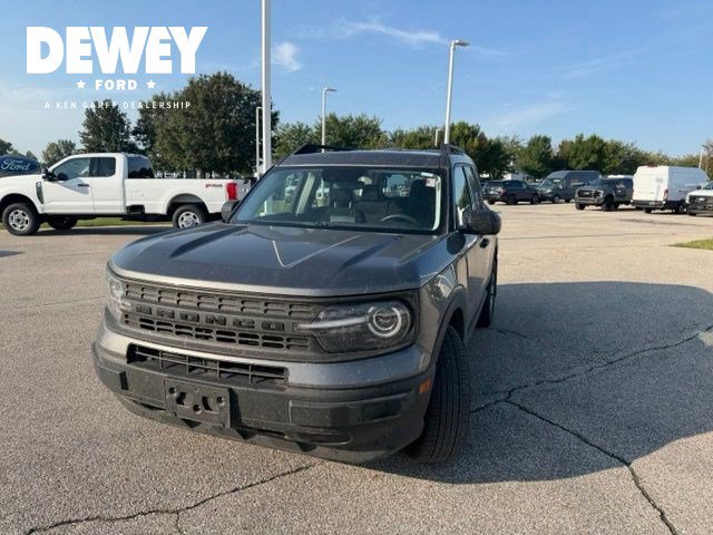 Used 2021 Ford Bronco Sport AWD/4WD image 5