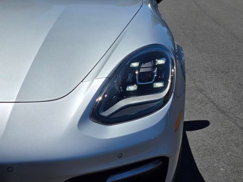 Certified 2021 Porsche Panamera 4S AWD/4WD image 12