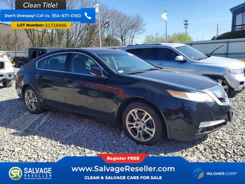 Used 2009 Acura TL FWD image 5