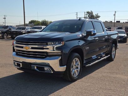 Used 2021 Chevrolet Silverado 1500 LTZ w/ LTZ Premium Texas Edition