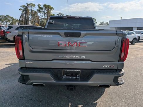 Used 2021 GMC Sierra 1500 AT4 image 4