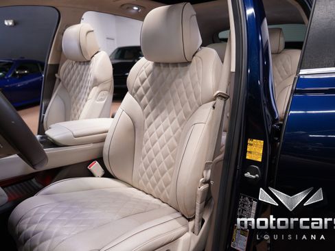 Used 2021 Genesis GV80 3.5T w/ Prestige Package 07 image 27