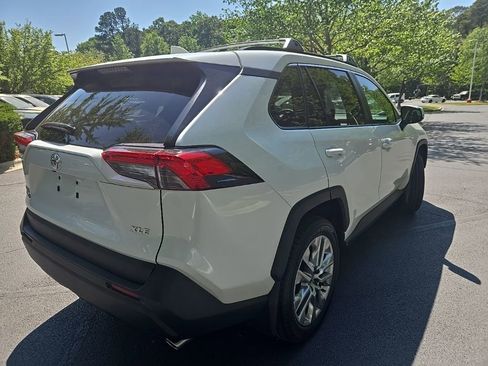 Used 2025 Toyota RAV4 XLE Premium w/ Weather Package FWD image 13