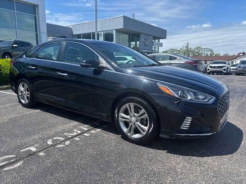 Used 2019 Hyundai Sonata SEL FWD image 7