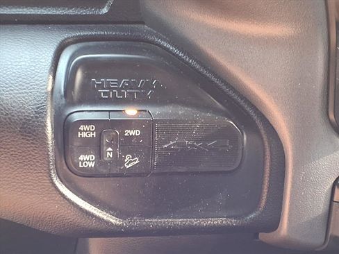 Used 2024 RAM 2500 Big Horn w/ Off Road Package image 9