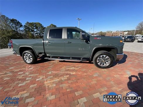 Used 2025 Chevrolet Silverado 2500 LT w/ All Star Edition image 37