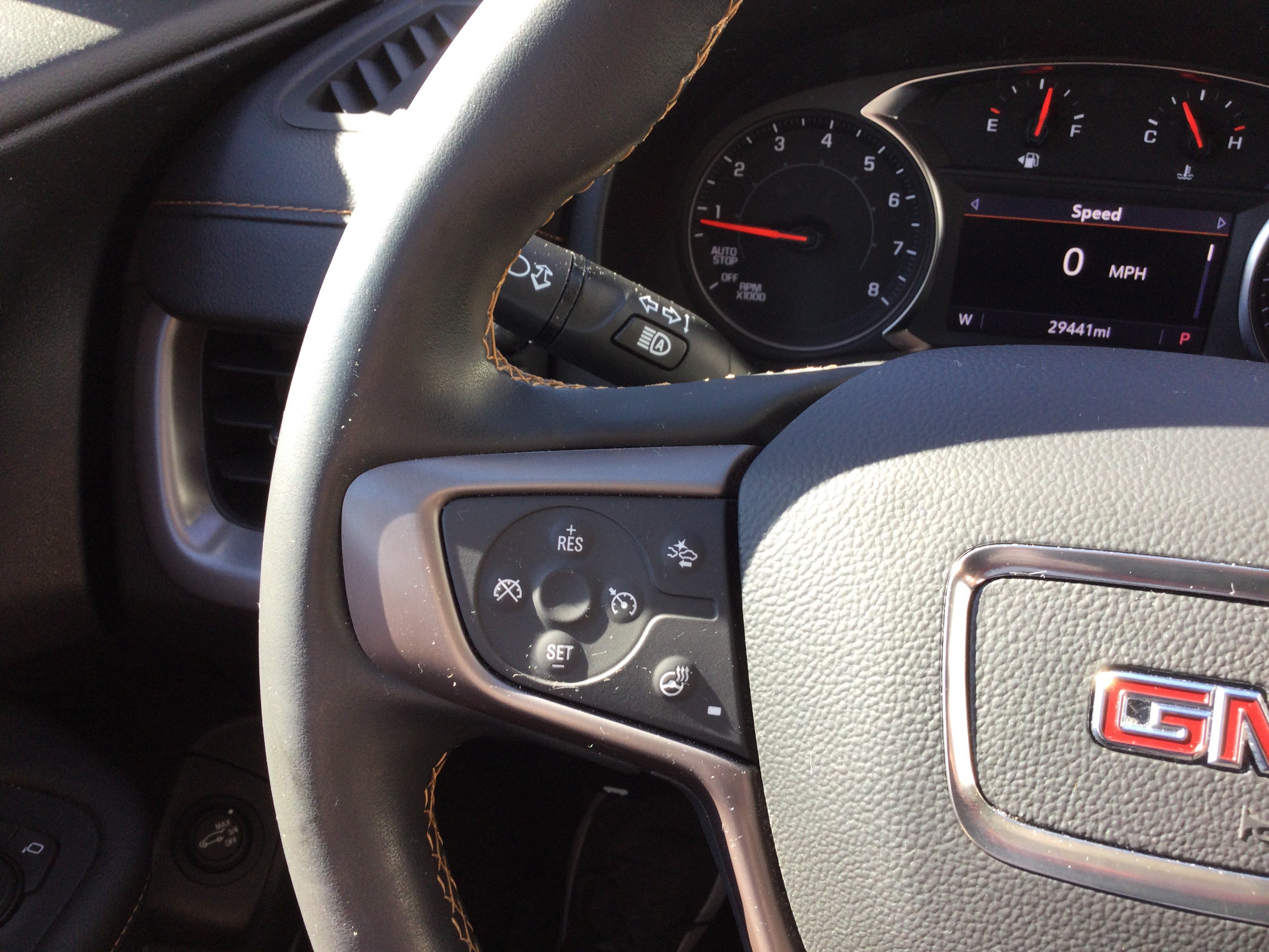 Used 2024 GMC Terrain AT4 w/ LPO, Floor Liner Package AWD/4WD image 18