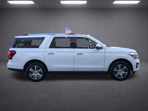 Used 2024 Ford Expedition Max Limited image 3
