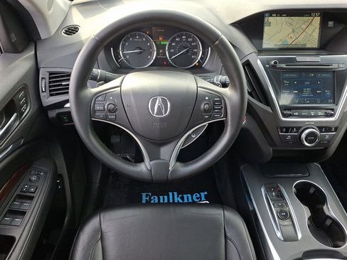 Used 2016 Acura MDX SH-AWD w/ Technology Package image 11