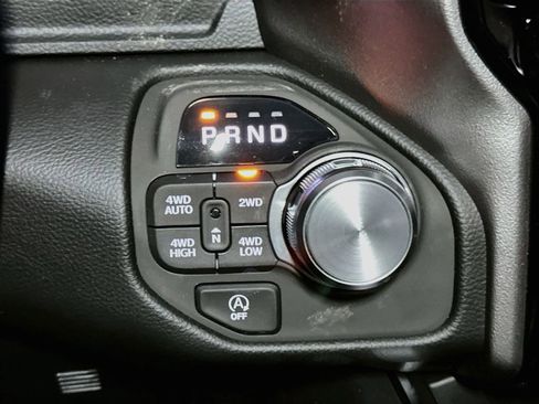 New 2026 RAM 1500 Laramie w/ Night Edition AWD/4WD image 12