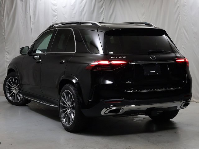 New 2026 Mercedes-Benz GLE 450 4MATIC image 9