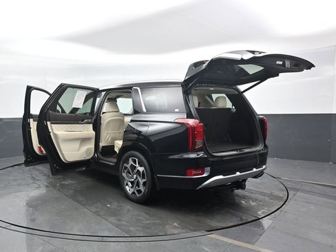 Used 2021 Hyundai Palisade Calligraphy image 52