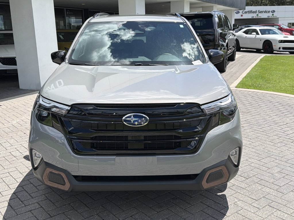Certified 2026 Subaru Forester Sport AWD/4WD image 8