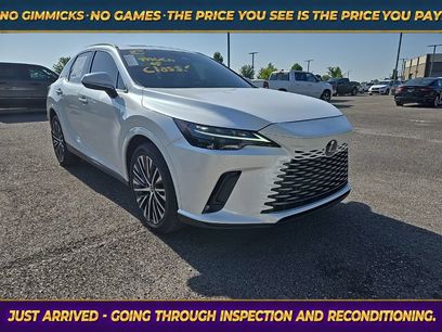 Used 2023 Lexus RX 350 Premium Plus w/ Accessory Package (Z1)
