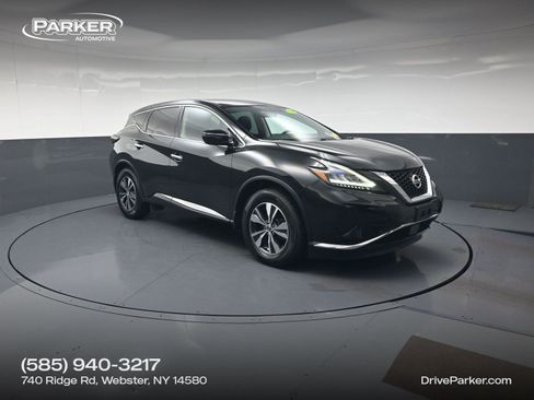 Used 2019 Nissan Murano S AWD/4WD image 1